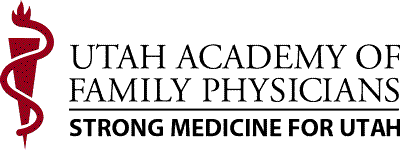 Utah Academy of Family Physicians logo