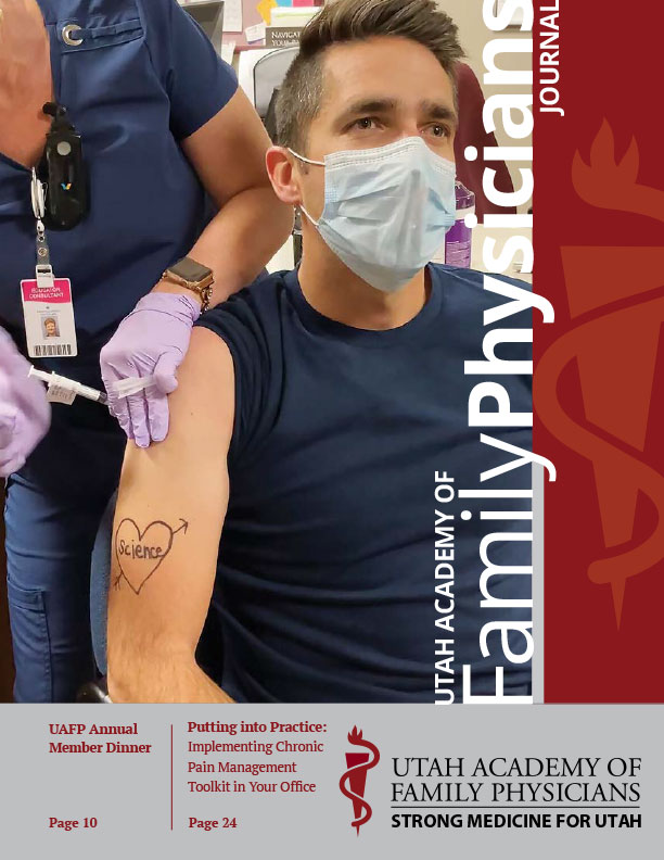 UAFP_Pub5-Issue2_2021-COVER